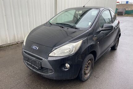 Ford Ka/Ka+ Gebrauchtwagen