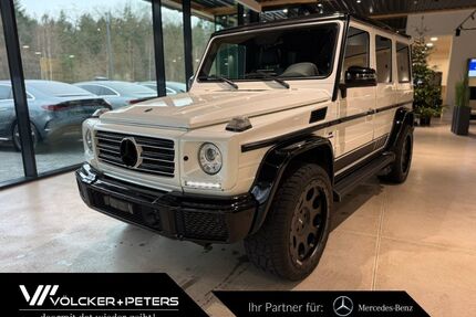 Mercedes-Benz G 500 Gebrauchtwagen