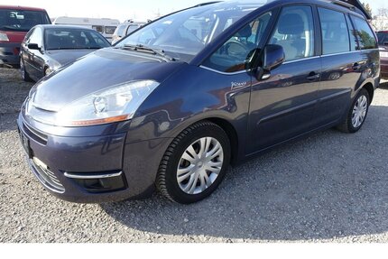 VW Grand C4 Picasso Tendance HDI 150 7. Sitzer Sitzh. 