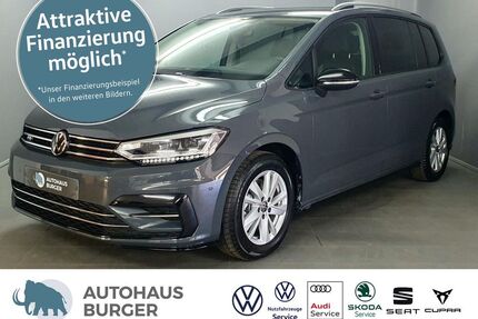 VW Touran Gebrauchtwagen