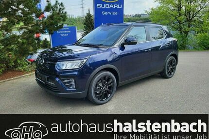 SsangYong Tivoli Gebrauchtwagen