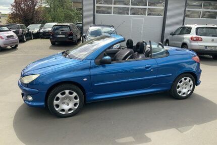 Peugeot 206 Gebrauchtwagen