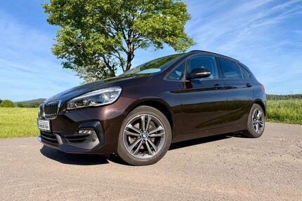 BMW 218 Active Tourer Gebrauchtwagen
