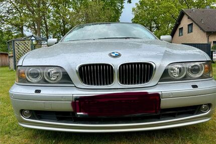 BMW 535 Gebrauchtwagen