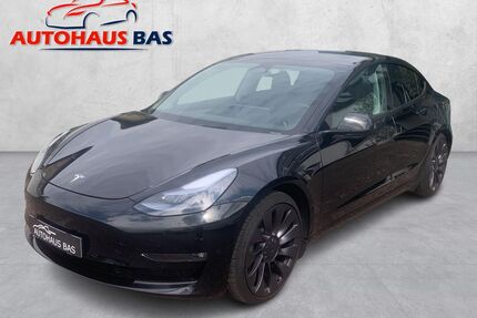Tesla Model 3 Gebrauchtwagen