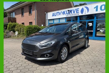 Ford S-Max Gebrauchtwagen