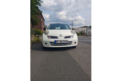 Nissan Micra Gebrauchtwagen