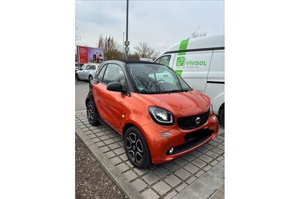 Smart ForTwo Gebrauchtwagen