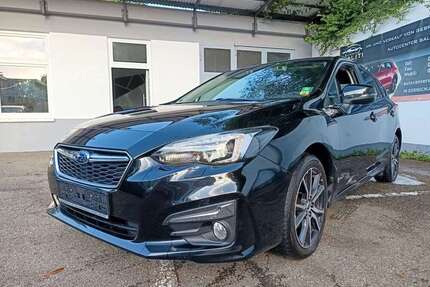 Subaru Impreza Gebrauchtwagen