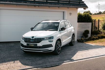 Skoda Karoq Gebrauchtwagen