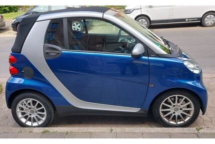 Smart ForTwo Gebrauchtwagen