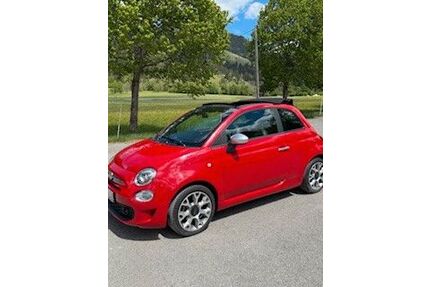 Fiat 500C Gebrauchtwagen