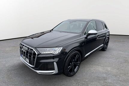 Audi SQ7 Gebrauchtwagen