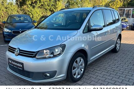 VW Touran Gebrauchtwagen