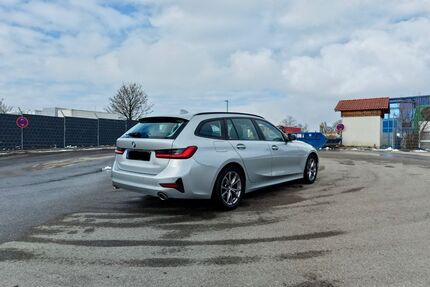 BMW 320 Gebrauchtwagen