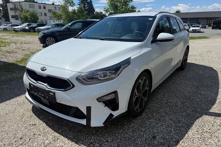 Kia ceed Sportswagon Gebrauchtwagen