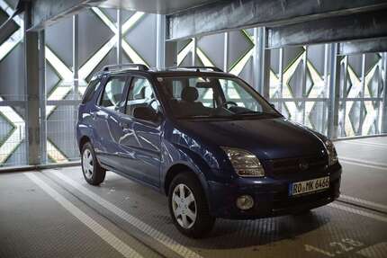 Subaru Justy Gebrauchtwagen