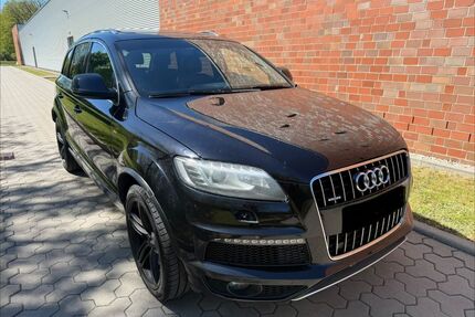 Audi Q7 Gebrauchtwagen