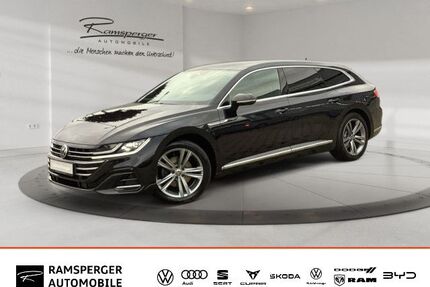 VW Arteon Gebrauchtwagen