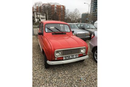 Renault R 4 Gebrauchtwagen