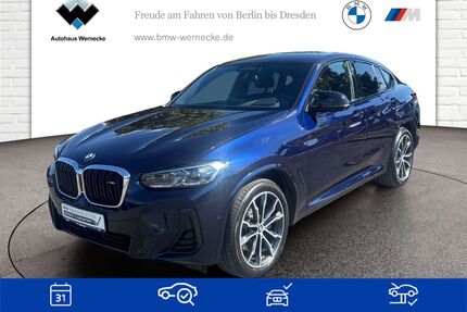 BMW X4 M40 Gebrauchtwagen