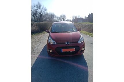 Hyundai i10 Gebrauchtwagen