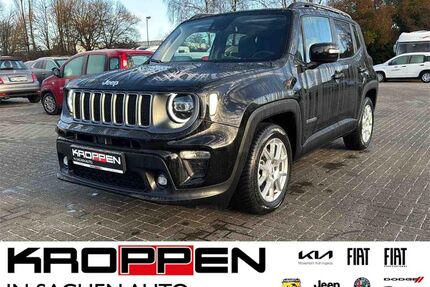 Jeep Renegade Gebrauchtwagen