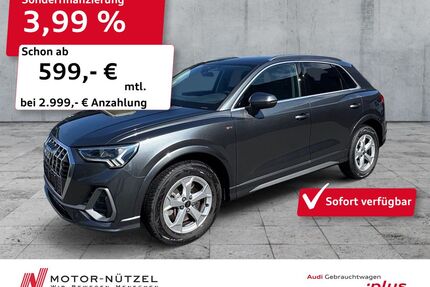 Audi Q3 Gebrauchtwagen