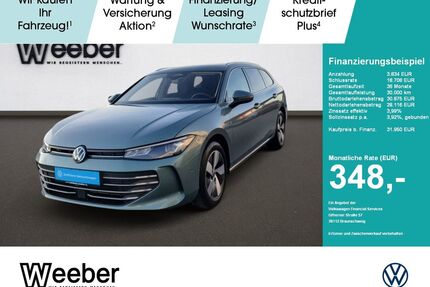 VW Passat Variant Gebrauchtwagen