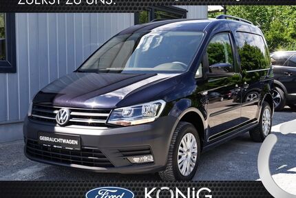 VW Caddy Gebrauchtwagen