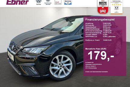 Seat Ibiza Gebrauchtwagen
