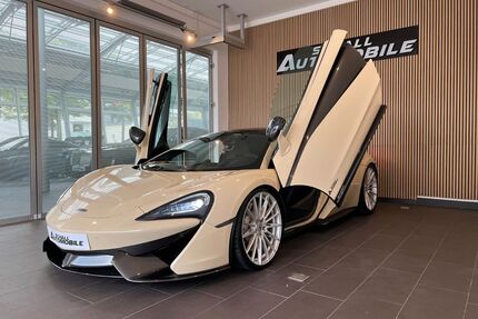 McLaren 570GT Gebrauchtwagen