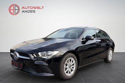 Mercedes-Benz CLA Shooting Brake Gebrauchtwagen