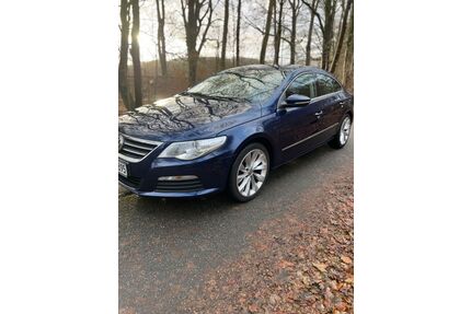 VW Passat CC Gebrauchtwagen