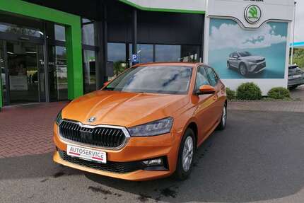 Skoda Fabia Gebrauchtwagen