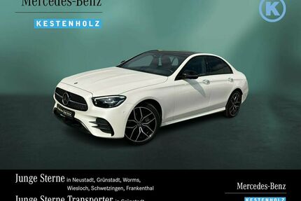 Mercedes-Benz E 300 Gebrauchtwagen