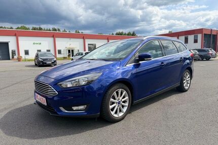 Ford Focus Gebrauchtwagen