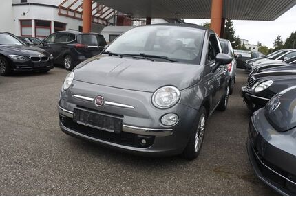 Fiat 500C Gebrauchtwagen