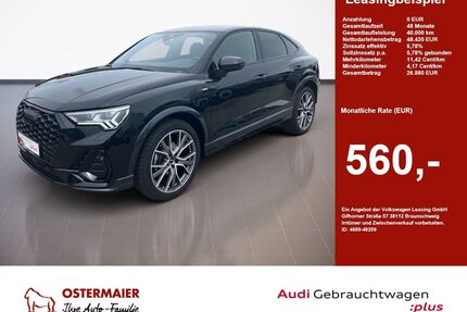 Audi Q3 Gebrauchtwagen