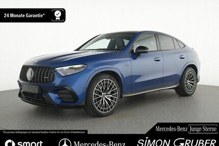 Mercedes-Benz GLC 43 AMG Gebrauchtwagen