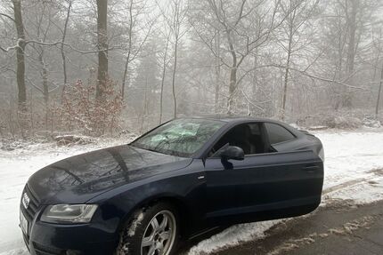 Audi A5 Gebrauchtwagen
