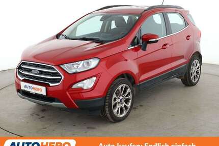 Ford EcoSport Gebrauchtwagen