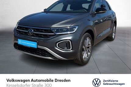 VW T-Roc Gebrauchtwagen