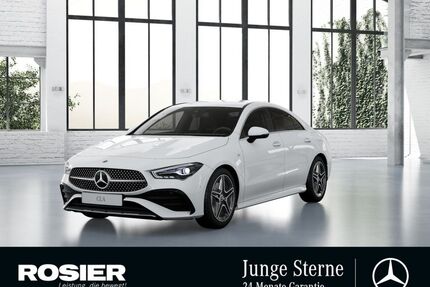 Mercedes-Benz CLA 250 Gebrauchtwagen
