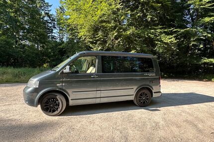 VW T5 California Gebrauchtwagen