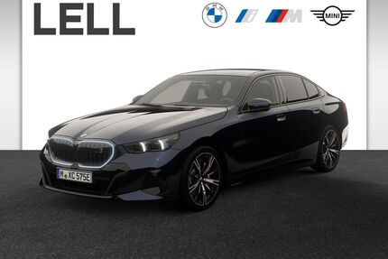 BMW i5 Gebrauchtwagen
