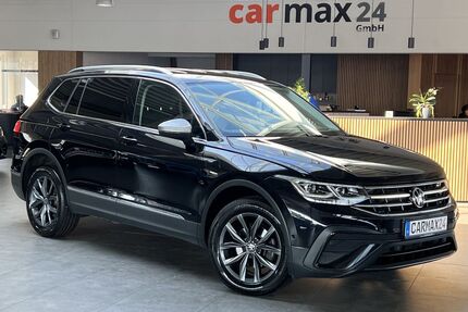 VW Tiguan Allspace Gebrauchtwagen