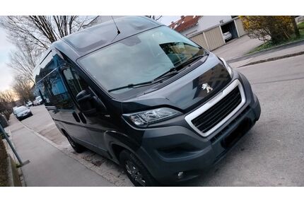 Peugeot Boxer Gebrauchtwagen