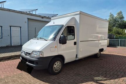 Fiat Ducato Gebrauchtwagen