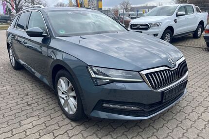 Skoda Superb Gebrauchtwagen